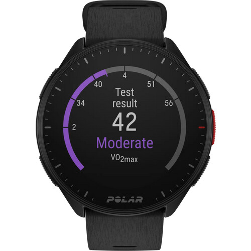 Tweedekans Polar Pacer Zwart