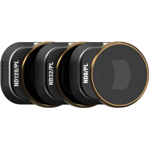 Tweedekans PolarPro DJI Mini 4 Pro Vivid (ND8/ND32/ND128) Tweedehands