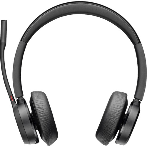 Tweedekans Poly Voyager 4320 MS Draadloze Office Headset Tweedehands