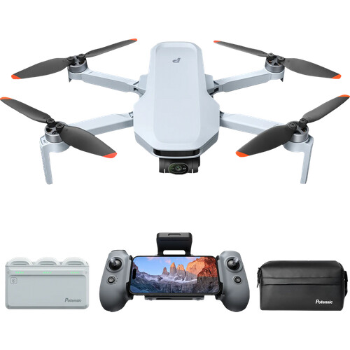 Tweedekans Potensic ATOM 2 Fly More Combo + Remote Controller Tweedehands
