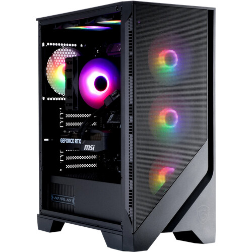 Tweedekans Powered by MSI Phantom Tweedehands