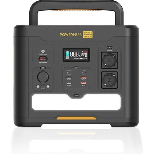 Tweedekans Powerness Hiker U1500 Draagbare Power Station Tweedehands
