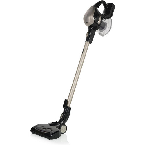 Tweedekans Princess 339630 Steelstofzuiger - Draadloos - 40 Minuten Gebruikstijd - 100W Vermogen Tweedehands