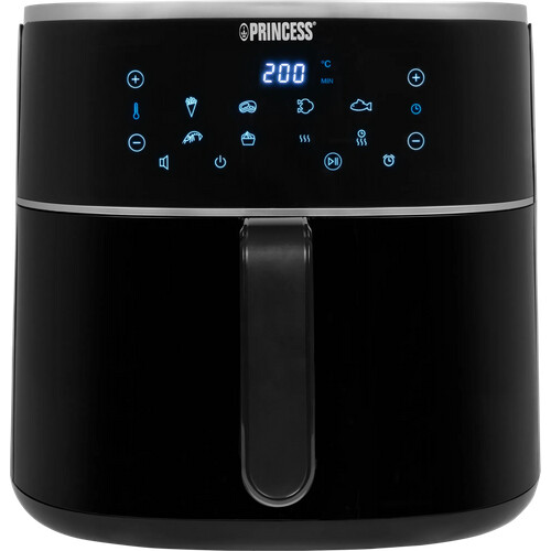 Tweedekans Princess Digitale Aerofryer 8 Liter Tweedehands
