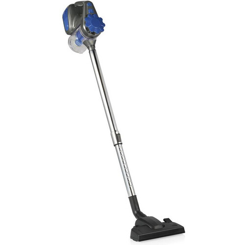 Tweedekans Princess Steelstofzuiger 2-in-1 - Kruimelzuiger - 600W - Kierenzuiger - 6 Meter Snoer - Blauw Tweedehands