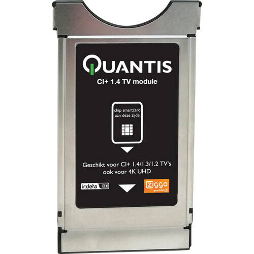 Tweedekans Quantis CI+ 1.4 TV Module Tweedehands