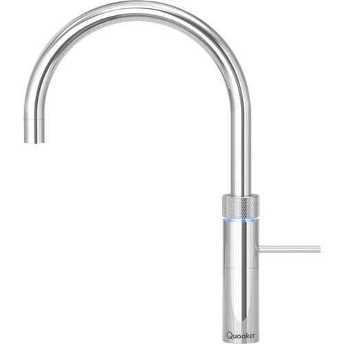Tweedekans Quooker Fusion Round Chroom Tweedehands
