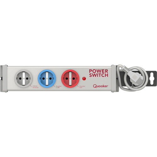 Tweedekans Quooker Powerswitch Tweedehands