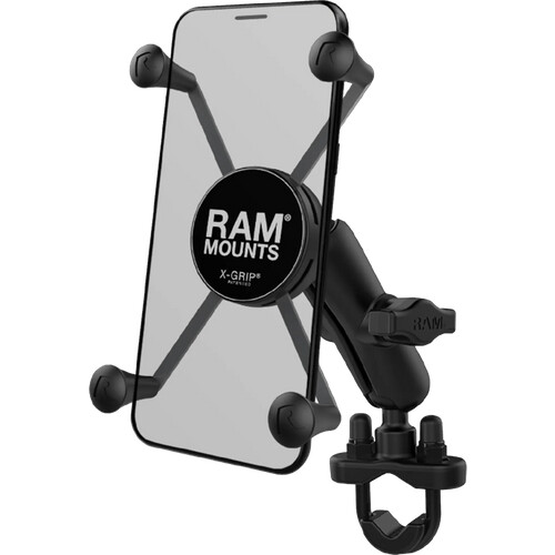 Tweedekans RAM Mounts U-Bolt Telefoonhouder Motor Stuur Groot Tweedehands