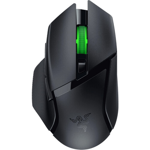 Tweedekans Razer Basilisk V3 X Hyperspeed Gaming Muis Tweedehands