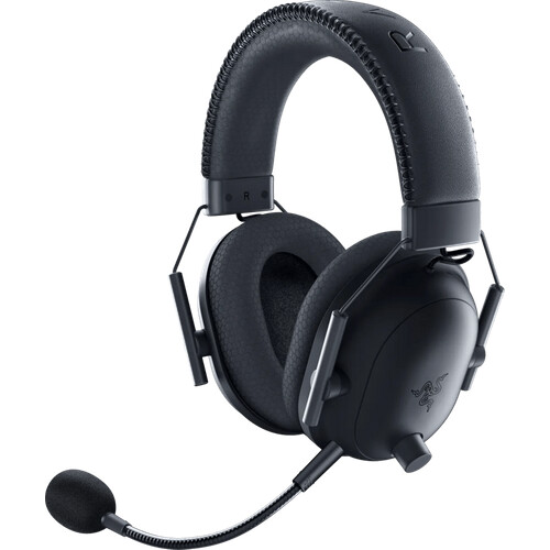 Tweedekans Razer BlackShark V2 Pro (2023) Draadloze Gaming headset - Zwart Tweedehands