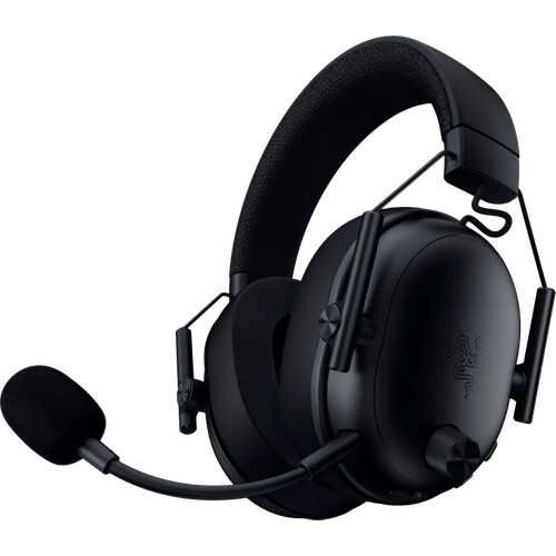 Tweedekans Razer BlackShark V3 PC - Zwart Tweedehands