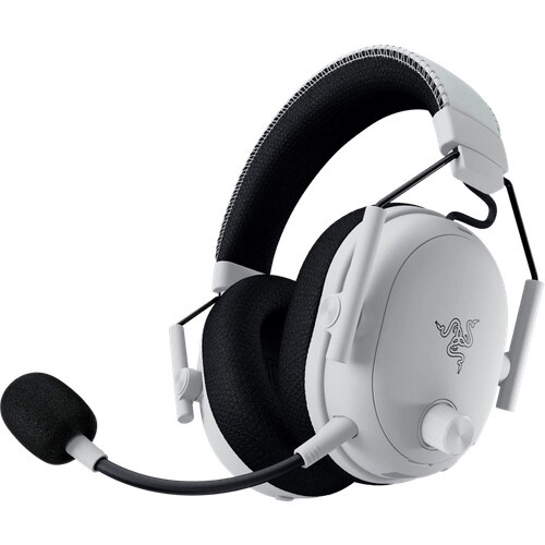 Tweedekans Razer BlackShark V3 Pro Wireless PC - Wit Tweedehands