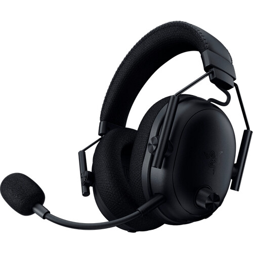 Tweedekans Razer BlackShark V3 Pro Wireless PC - Zwart Tweedehands