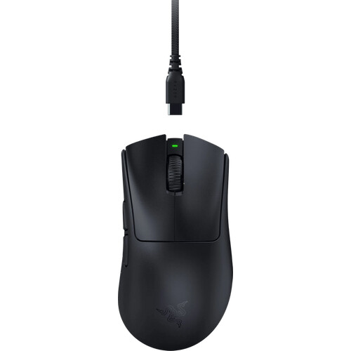 Tweedekans Razer DeathAdder V4 Pro Gaming Muis Tweedehands