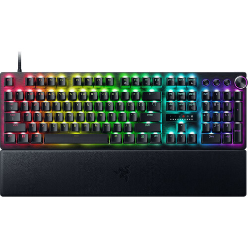 Tweedekans Razer Huntsman V3 Pro Gaming Toetsenbord Qwerty Tweedehands