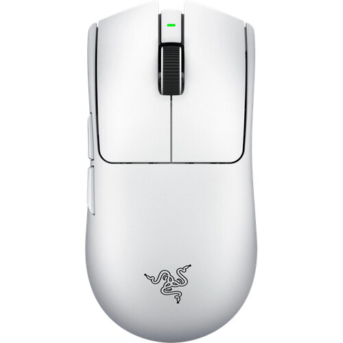 Tweedekans Razer Viper V4 Pro Wireless Gaming Muis Wit Tweedehands