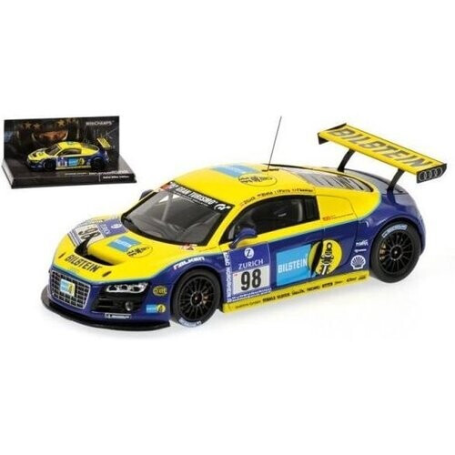 Tweedekans RC Auto Nikko Evo Audi R8 LSM Tweedehands