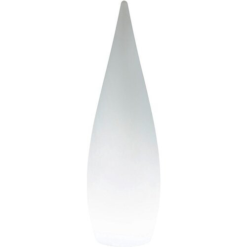 Tweedekans REALITY PALMAS Staande lamp - Wit - incl. 1x SMD 4,5W - Afstandsbediening - Geïntegreerde dimmer - USB-aansluiting - RGBW-kleurenwisselaar - Oplaadbaar - Snoerloos - Accuvoeding - Geheugenfunctie via de afstandsbediening - Buitenverlichting - 