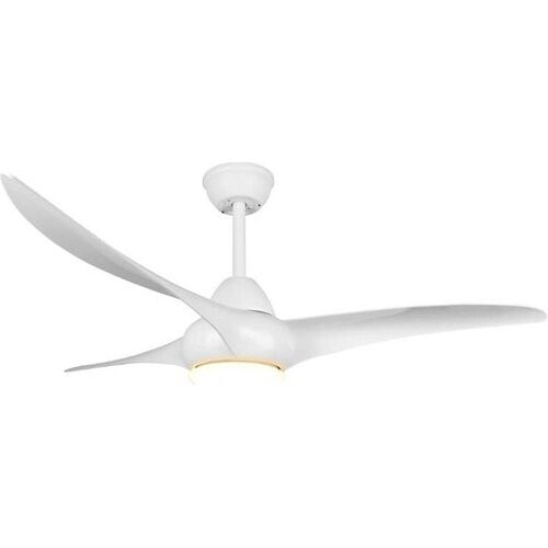 Tweedekans Reality Ventilator Alesund - 1x SMD LED - 20W - Wit - 47 x 115 cm Tweedehands