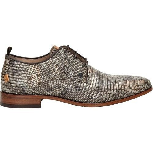 Tweedekans Rehab Greg Nette schoenen - Business Schoenen - Heren - Beige - Maat 41 Tweedehands