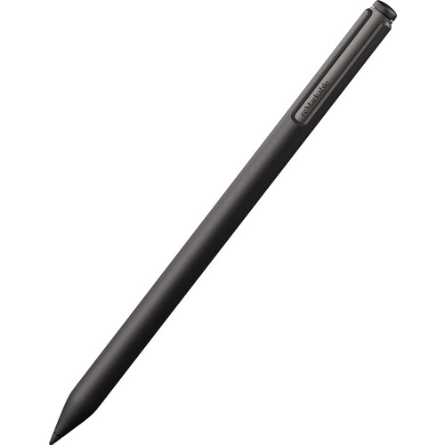 Tweedekans reMarkable Paper Pro Marker Plus - Stylus - Gumfunctie - Magnetisch Opladen - 6 Penpunten - Zwart Tweedehands