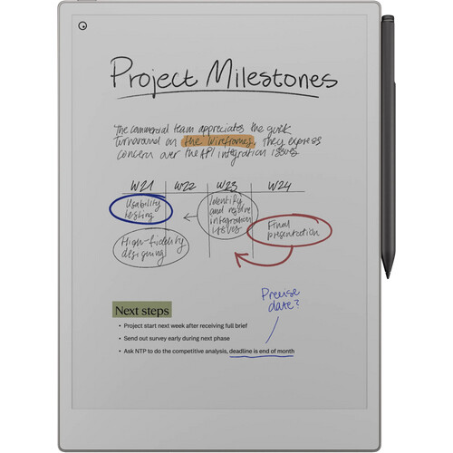 Tweedekans reMarkable Paper Pro Tweedehands