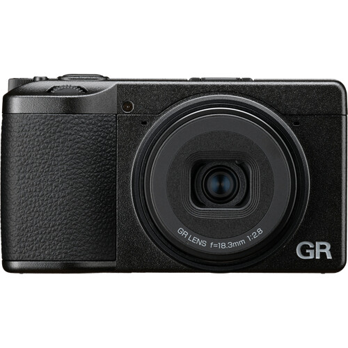 Tweedekans RICOH GR IV Tweedehands