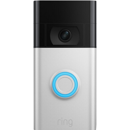 Tweedekans Ring Doorbell Gen. 2 Nikkel Tweedehands