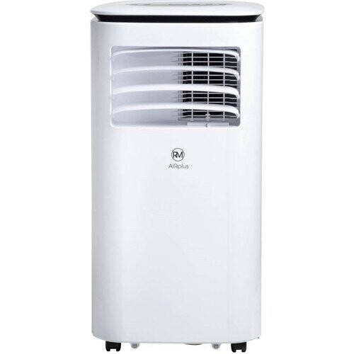 Tweedekans RM AIRPlus RMAP-9001 Mobiele Airco - Airconditioning - 9000 BTU - Wit/Zwart