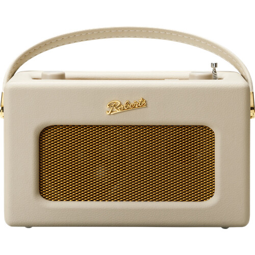 Tweedekans Roberts Radio Revival iStream 3L Zwart Tweedehands