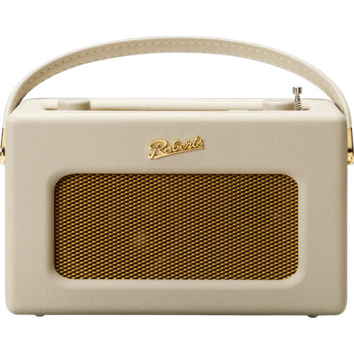 Tweedekans Roberts Radio Revival iStream 3L Zwart Tweedehands