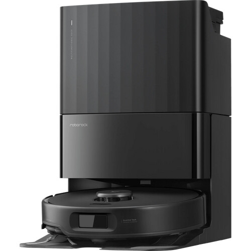 Tweedekans Roborock Qrevo Edge 5V1 Black Tweedehands