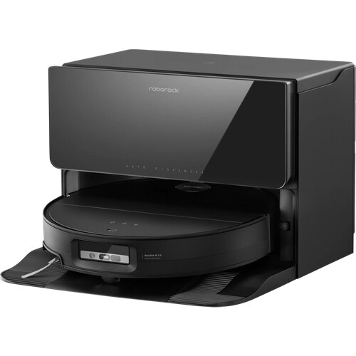 Tweedekans Roborock Saros 10 R&D Black Tweedehands