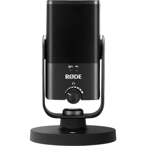 Tweedekans RODE NT-USB mini Tweedehands