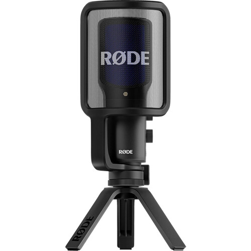 Tweedekans Rode NT USB+ Tweedehands