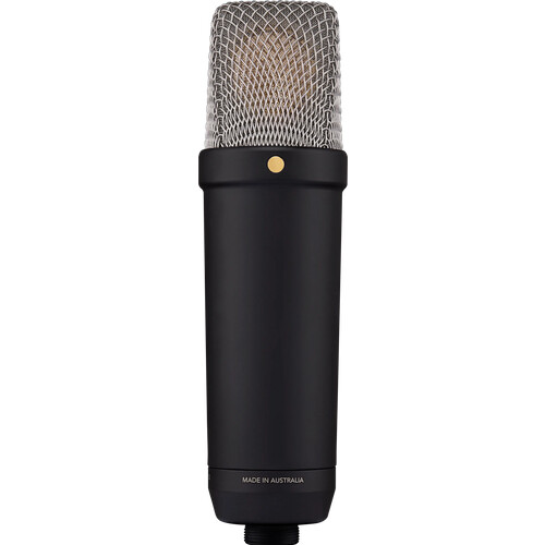 Tweedekans Rode NT1 5th Gen Microfoon Zwart Tweedehands