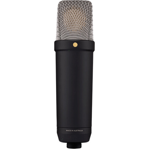Tweedekans Rode NT1 5th Gen Microfoon Zwart Tweedehands