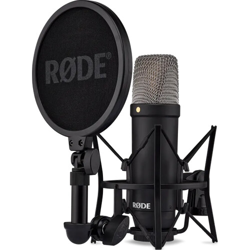 Tweedekans Rode NT1 Signature Series Zwart Tweedehands