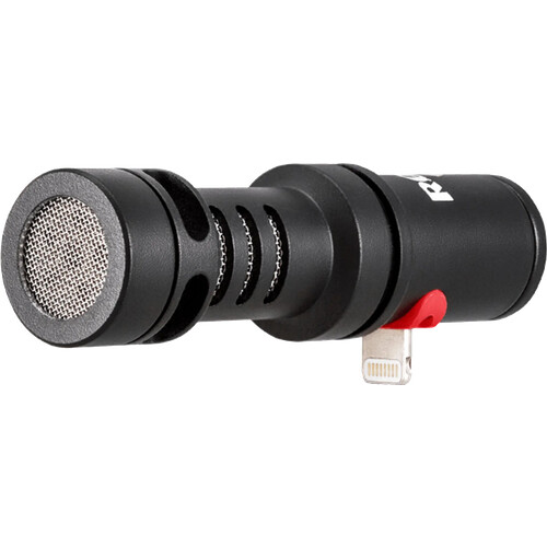 Tweedekans Rode Videomic Me-L Tweedehands