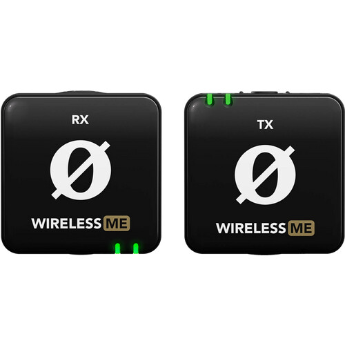 Tweedekans Rode Wireless ME Tweedehands