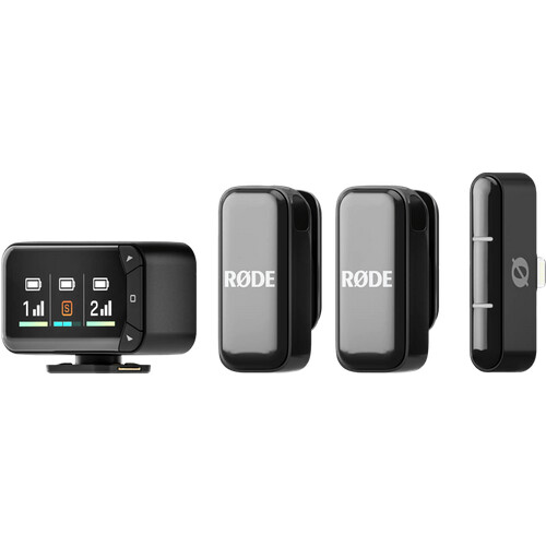 Tweedekans Rode Wireless Micro Camera Kit Tweedehands