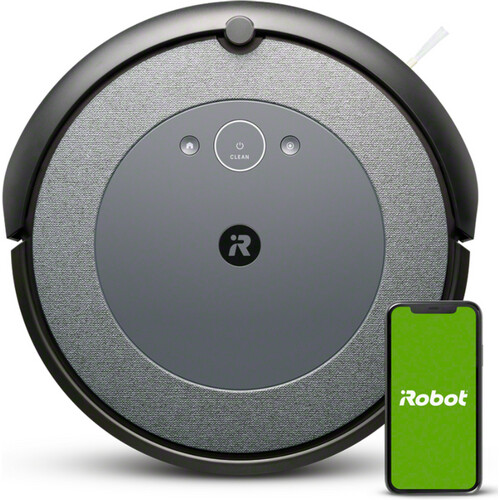 Tweedekans Roomba® i5-robotstofzuiger met wifi-verbinding Tweedehands