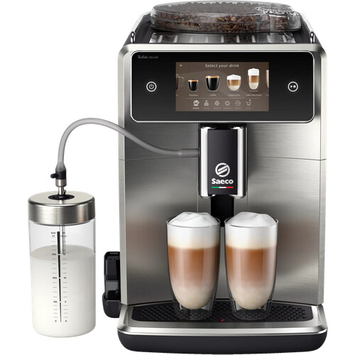 Tweedekans Saeco Xelsis Deluxe SM8785/00 Tweedehands