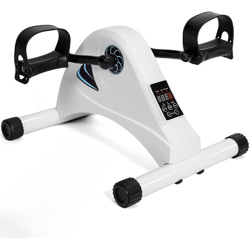 Tweedekans SafeLife stoelfiets met elektrische ondersteuning - voor armen en benen - fietstrainer - Wit Tweedehands