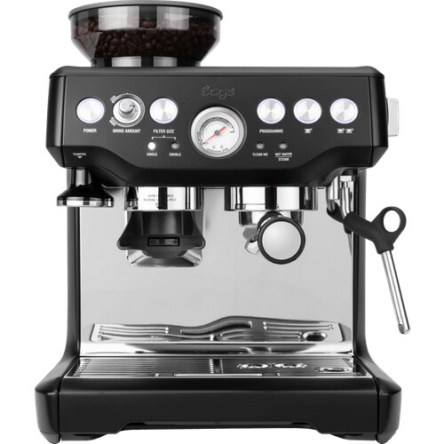 Tweedekans Sage Barista Express Black Truffle Tweedehands