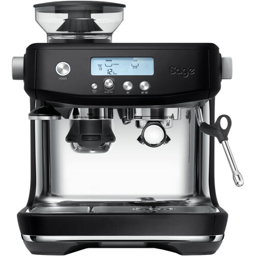 Tweedekans Sage the Barista Pro Black Truffel Tweedehands