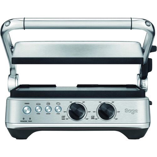 Tweedekans Sage the BBQ en Press Tweedehands
