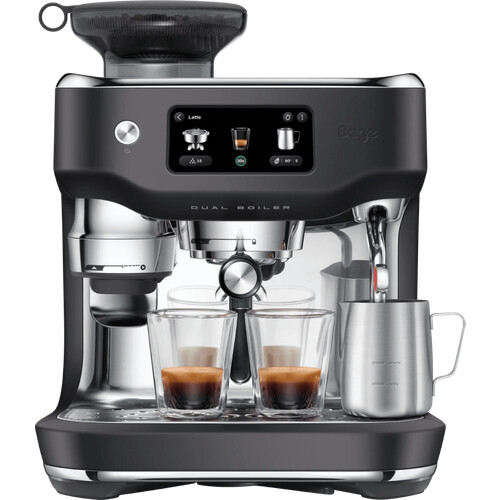 Tweedekans Sage The Oracle Dual Boiler Black Truffle Tweedehands