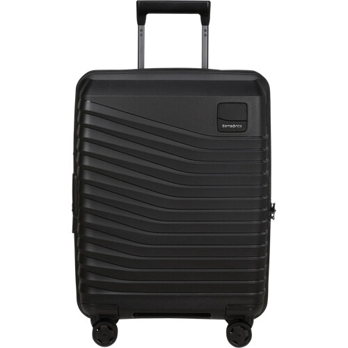 Tweedekans Samsonite Intuo Expandable Spinner 55cm Black Tweedehands